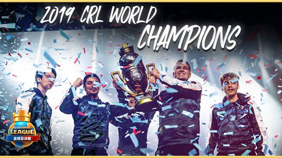 皇室战争CRL全球总决赛皇冠体育比分官网落幕W.EDGM决赛惜败获亚军